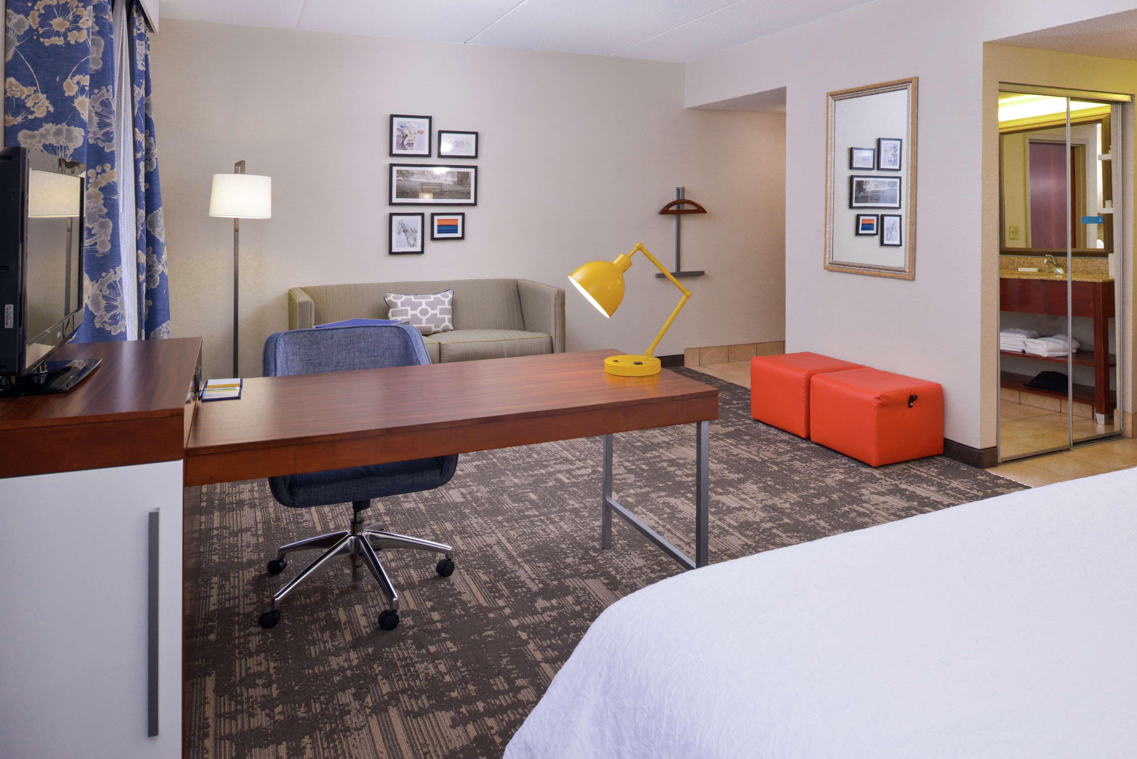 Hampton Inn & Suites Уилмингтон Экстерьер фото