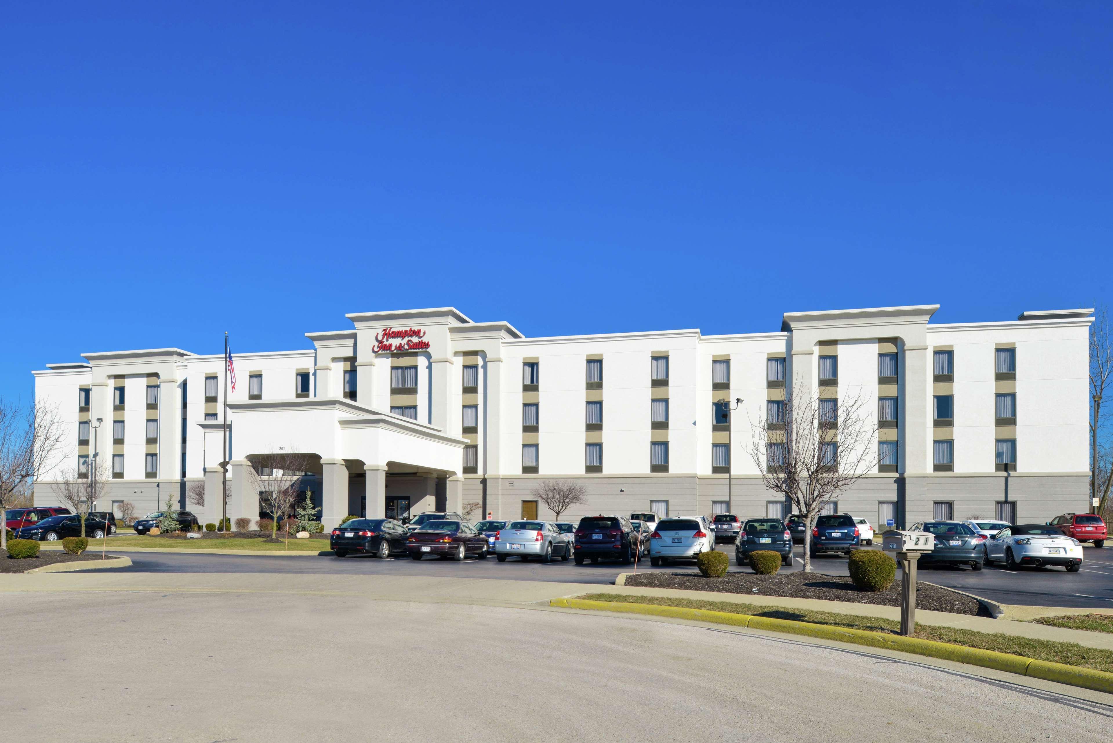 Hampton Inn & Suites Уилмингтон Экстерьер фото