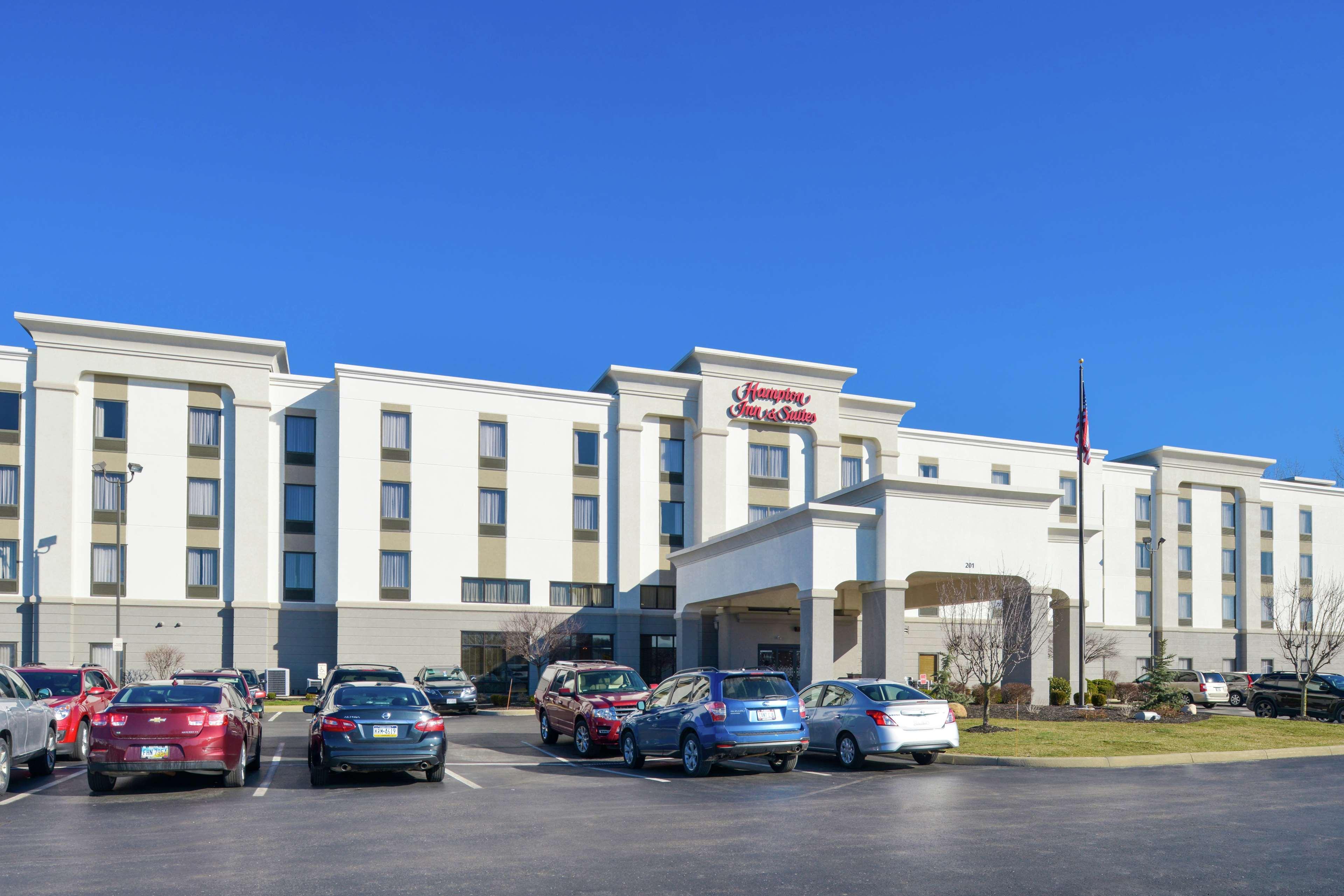 Hampton Inn & Suites Уилмингтон Экстерьер фото